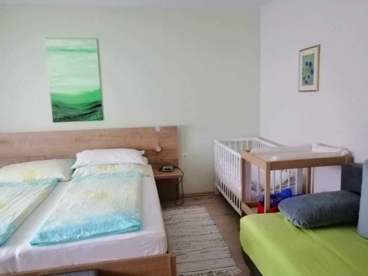 Campingblick-Gaestehaus-Ferienwohnungen Podersdorf am See Εξωτερικό φωτογραφία